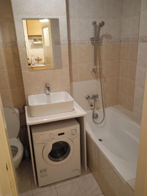 Apartament Kawalerka Mieszkanie Warszawa Exterior photo